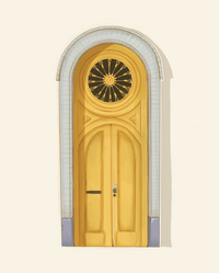 Door illustration
