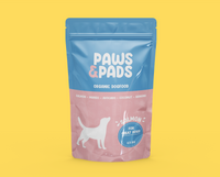 Packaging design Paws and pads